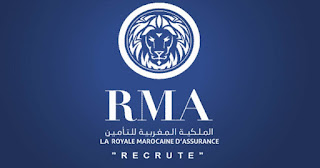 Royale Marocaine d’Assurance recrute.